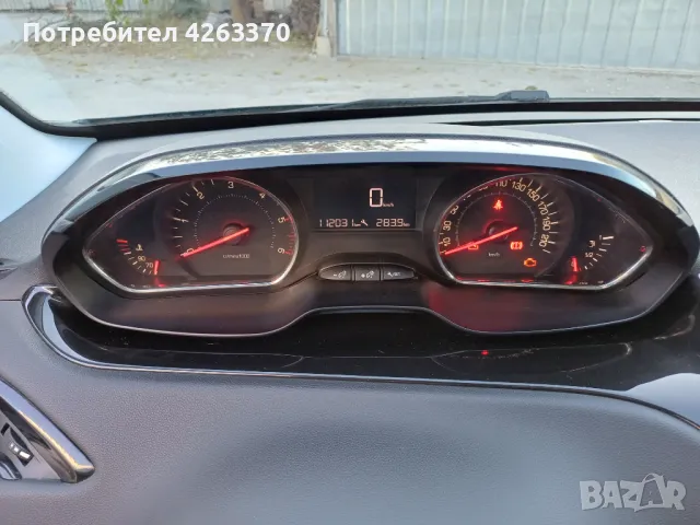 PEUGEOT 208 1.4 DIESEL, снимка 3 - Автомобили и джипове - 47988664