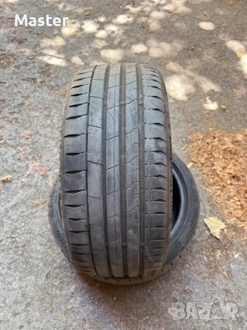 2 бр. Гуми CONTINENTAL 225/40/18 XL SportContact7 DOT 2024, снимка 7 - Гуми и джанти - 53778703