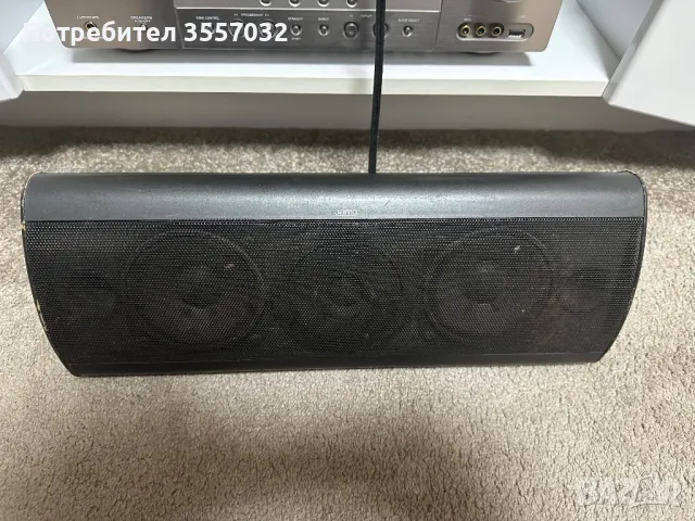 Музикална система 7.2 Yamaha Jamo JBl Akai Eltax Philips , снимка 2 - Аудиосистеми - 46900057