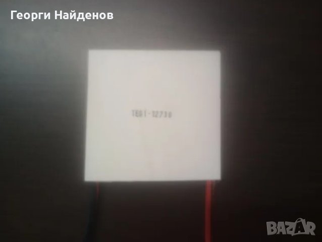Peltier TEC1-12730 модул на пелтие елемент на пелтие 350W, снимка 1