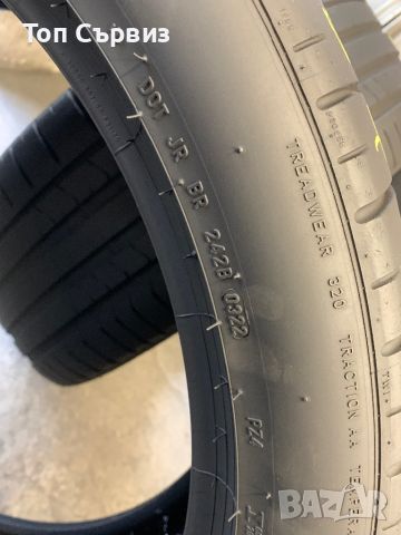 285 40 23, Летни гуми, Pirelli PZero, 2 броя, снимка 9 - Гуми и джанти - 45304288