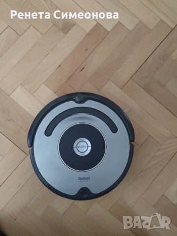 Робот прахосмукачка Roomba за части
