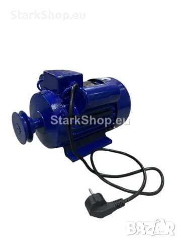  КАЧЕСТВЕН Монофазен Електродвигател ДРУЖБА 1.5KW – 1400 / 2800 Oборота