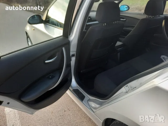 BMW 116 , 2009г.,1600cm³ ,122HP , 6 ск. , , снимка 13 - Автомобили и джипове - 50374008