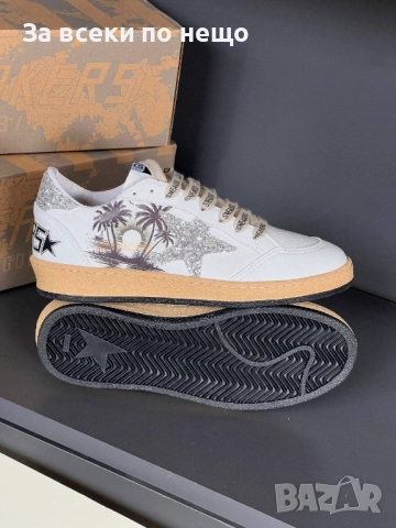 Golden Goose Дамски Маратонки👟Дамски Спортни Обувки - Налични Различни Цветове Код E897, снимка 9 - Маратонки - 51865081