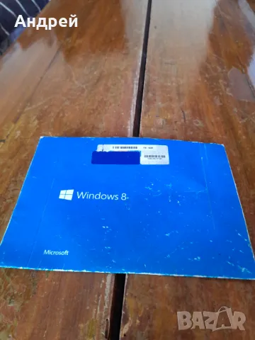 CD Windows 8, снимка 1 - Други ценни предмети - 47928783