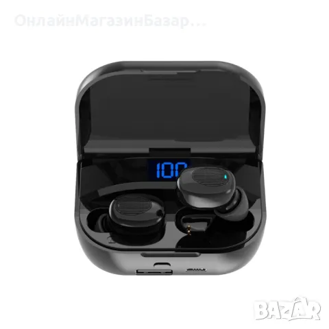 Безжични Bluetooth слушалки със зареждащ се калъф в 4 различни варианта , снимка 6 - Bluetooth слушалки - 47835618