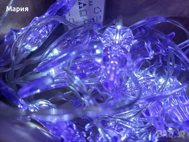 Лампички, адаптери и батерии, снимка 2 - Батерии, зарядни - 52967724