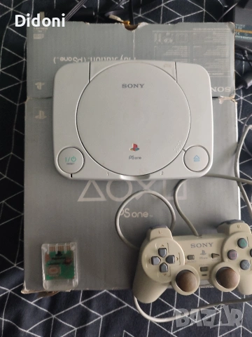 Игра PS 1 SONY  със три  диска игри., снимка 2 - Игри за PlayStation - 53886949