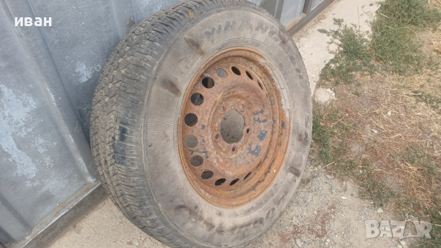 Джанти с гуми 18-ки за Тойота Секвоя/Тундра, снимка 4 - Гуми и джанти - 50278688