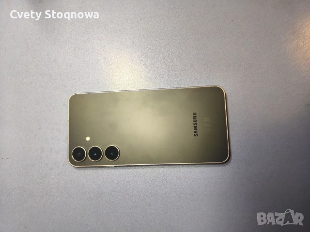 Samsung Galaxy S25 FE, снимка 5 - Samsung - 53090462