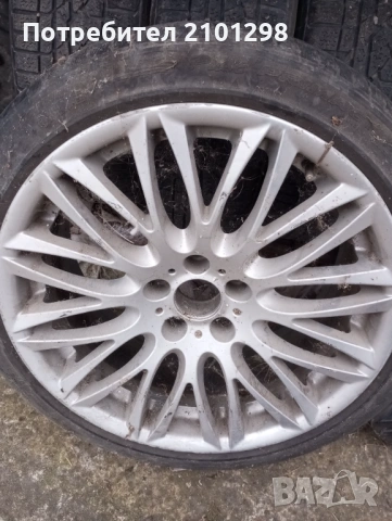 Джанта за BMW 20 цола , снимка 6 - Гуми и джанти - 53977893