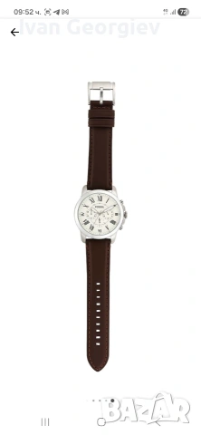 Fossil 4735, снимка 4 - Мъжки - 54063554