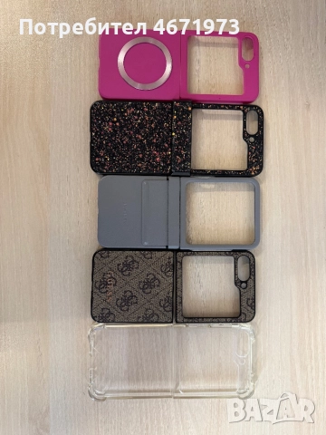 Samsung Z Flip 6 – Yellow, 256G, снимка 8 - Samsung - 52692717