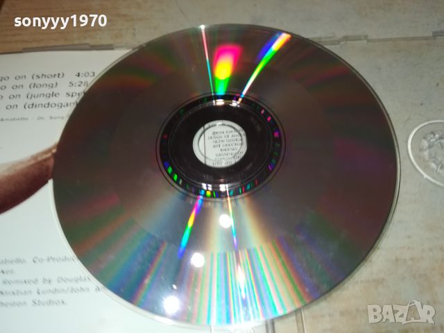 DR.ALBAN CD GERMANY 2507241050, снимка 12 - CD дискове - 46690748