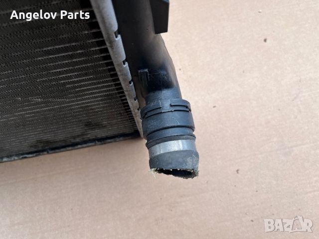 Воден радиатор за BMW E46, снимка 5 - Части - 45344245