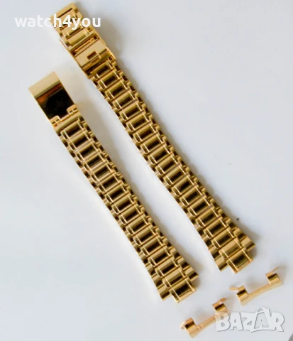 НОВА СТОМАНЕНА ВЕРИЖКА ЗА ЧАСОВНИК С ИЗВИТИ НАКРАЙНИЦИ. ЗАОБЛЕНИ ВЕРИЖКИ ЗА ЧАСИВНИЦИ.ИЗВИТА ВЕРИЖКА, снимка 6 - Други - 19876889