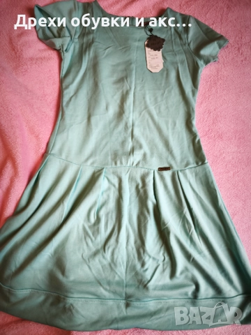 Дамска рокля нова с етикет Л-ХЛ размер , снимка 2 - Рокли - 52666291