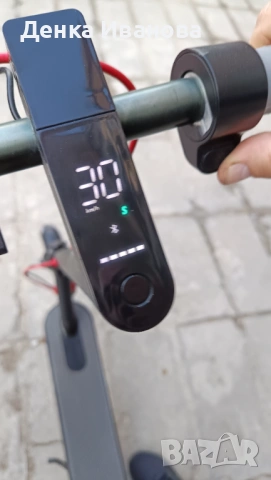 ел.тротинетка , снимка 5 - Друга електроника - 52595117