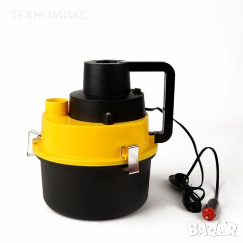 Мощна авто прахосмукачка за мокро и сухо чистене, снимка 9 - Аксесоари и консумативи - 51831107