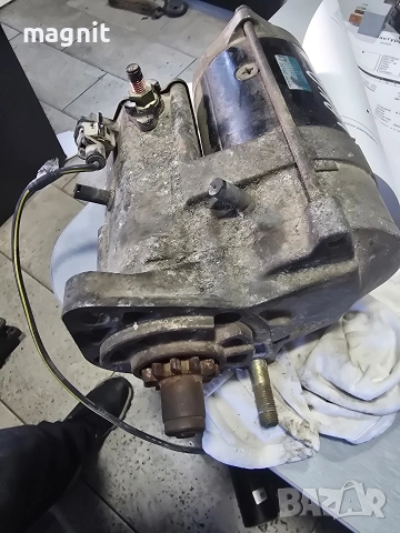 28100-30070 Стартер TOYOTA LAND CRUISER 120 PRADO 3.0D 428000-1370, снимка 2 - Части - 53340184