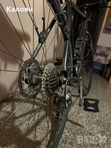 Stevens Strada 600 ‼️, снимка 7 - Велосипеди - 53797546