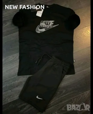 Мъжки Комплекти : NIKE : ARMANI : BALENCIAGA : MOSCHINO : ADIDAS :, снимка 3 - Спортни дрехи, екипи - 46844818