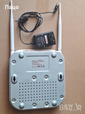 Tonton 4K 8MP Full HD безжична система за охранителни камери с 10-канален NVR рекордер, снимка 9 - Други - 51003228