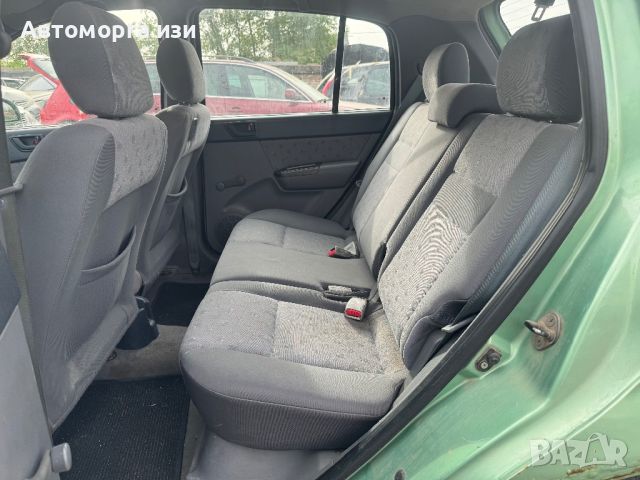 Hyundai Getz 1.1I 16V  бензин 2004 Г 5 ск  само на части , снимка 7 - Части - 45303713