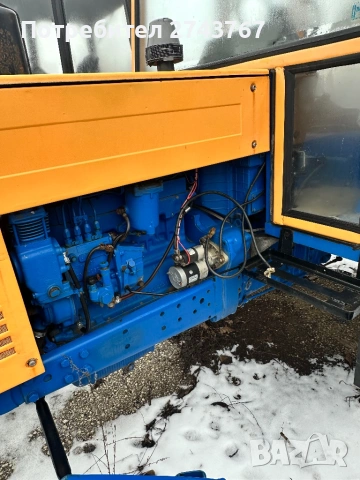 Болгар ТК-80, снимка 4 - Селскостопанска техника - 53209531