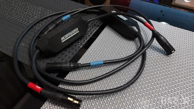 Mit Terminator XLR Cable made in USA, снимка 2 - Други - 47414158