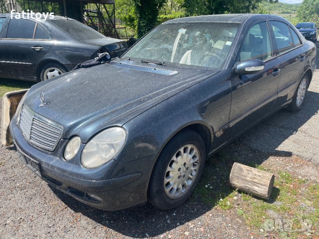 Mercedes e220 cdi w211 на части, снимка 2 - Автомобили и джипове - 41958220