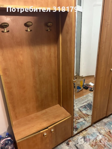 Модулна система за антре, снимка 6 - Гардероби - 52381584