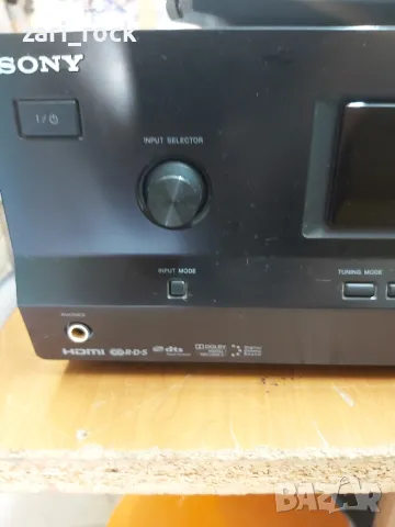 Sony str-dh500 receiver, снимка 4 - Ресийвъри, усилватели, смесителни пултове - 47171871