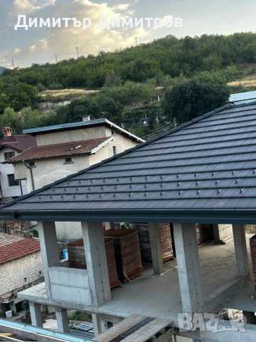 Ремонт на покриви, снимка 3 - Ремонти на покриви - 53878308
