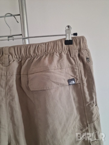 Страхотен мъжки туристически панталон THE NORTH FACE 2 в 1 размер XL, снимка 8 - Спортни дрехи, екипи - 54001483