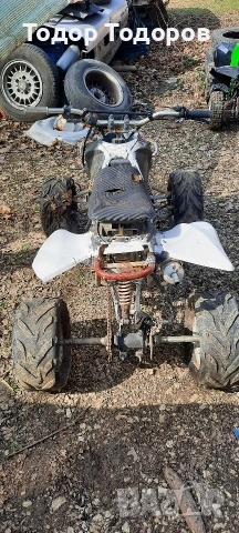 ATV АТВ 110cc , снимка 4 - Мотоциклети и мототехника - 53692835