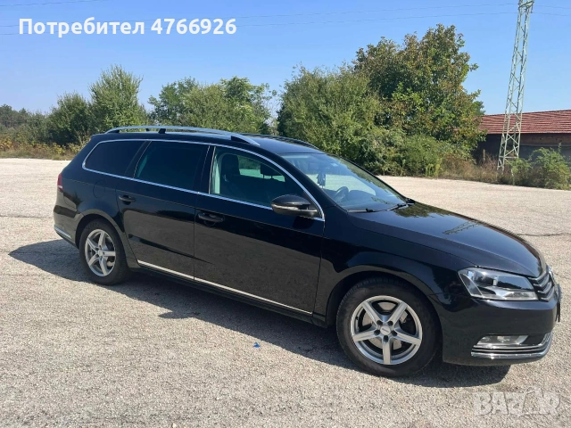VW Passat Variant , снимка 5 - Автомобили и джипове - 53862846