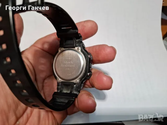 Часовник CASIO DW-6800, снимка 4 - Мъжки - 46916139