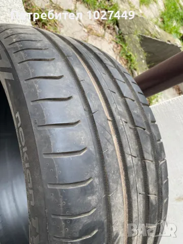 Гуми 4бр. летни Nokian TYRES 255/45/ZR19 104Y Extra load, снимка 11 - Гуми и джанти - 48285746