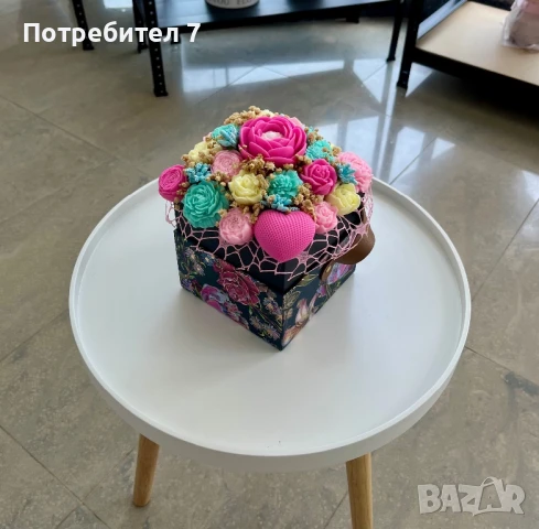 Ароматни глицеринови сапуни , снимка 2 - Декорация за дома - 50662584