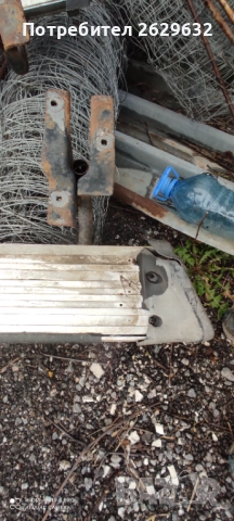 Степенни за Нисан Навара 03 г., снимка 4 - Части - 52181124