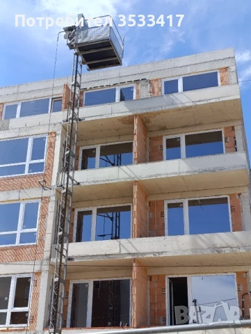 хаспел подемник платформа , снимка 9 - Подемници - 50548461