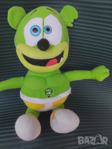 Gummy beer - Jumbo плюшена играчка, снимка 3 - Плюшени играчки - 51647600