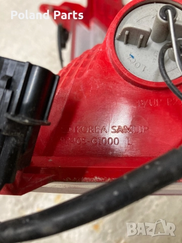 Мигач в задна броня Хюндай Йоник 5 Hyundai Ioniq 5  92406-G1000  92405-G1000, снимка 4 - Части - 52807767