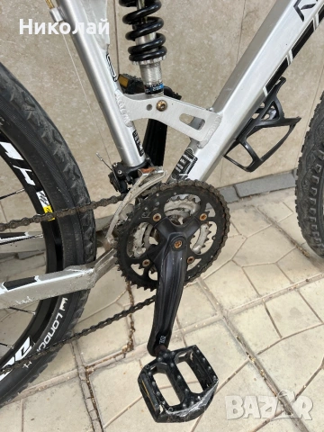 Продавам Reebok 26 планински велосипед , снимка 3 - Велосипеди - 53341788