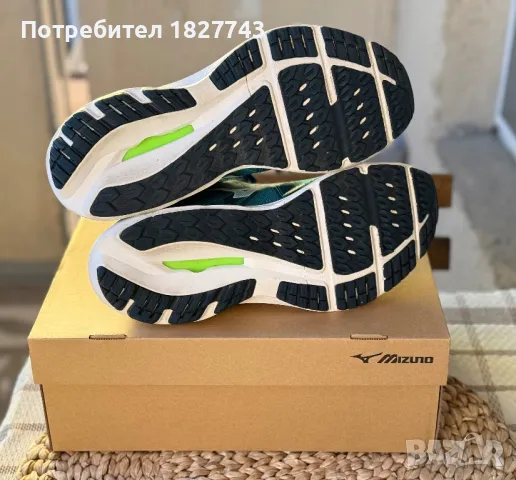 Mizuno-НОВИ, супер удобни!, снимка 6 - Маратонки - 49361032