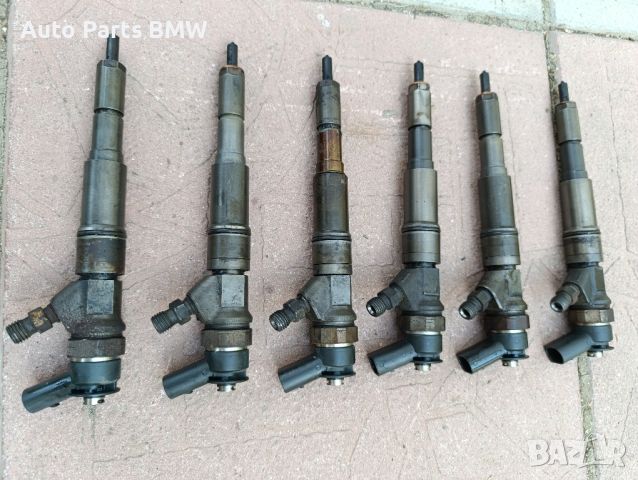 Дюзи 216 BMW E60 E61 Е63 Е64 Е65 Е70   530D  630D  730D  3.0D 
218 коня 2.0D 163, снимка 3 - Части - 46553773