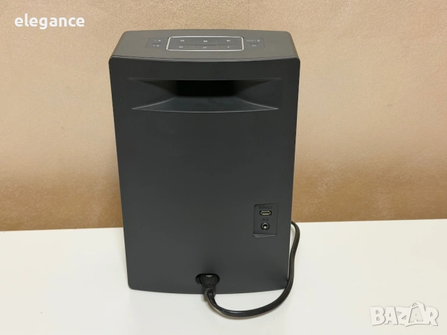 Тонколона Bose SoundTouch 10 Wireless , Bluetooth , AUX, снимка 4 - Тонколони - 53817479