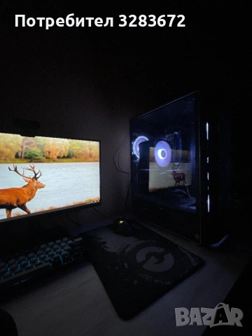 Гейминг компютър, снимка 3 - Геймърски - 54089536